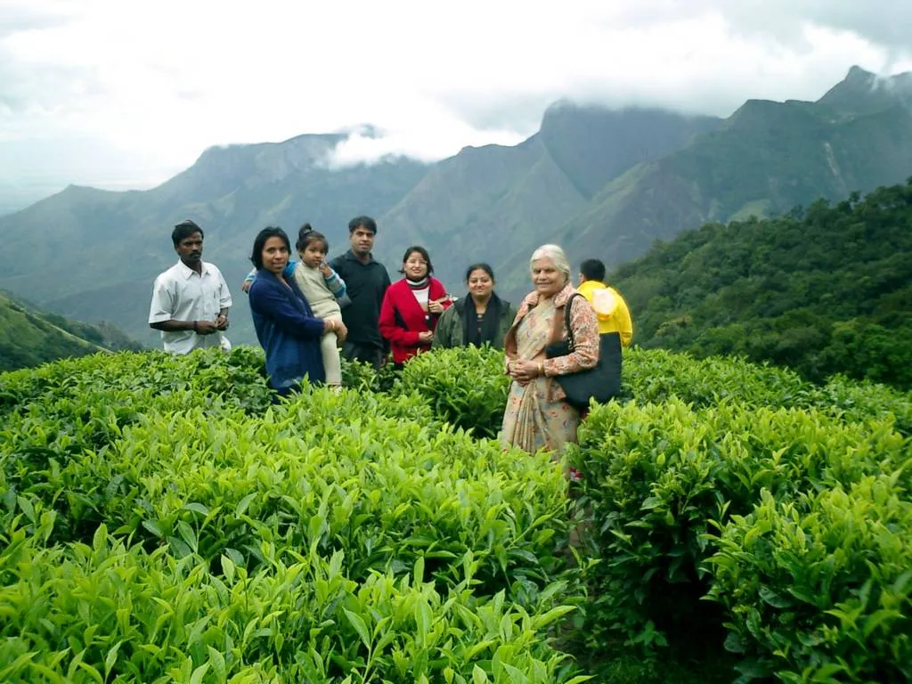 Kerala Family Tour.